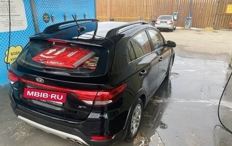 KIA Rio IV, 2018 год, 1 200 000 рублей, 4 фотография