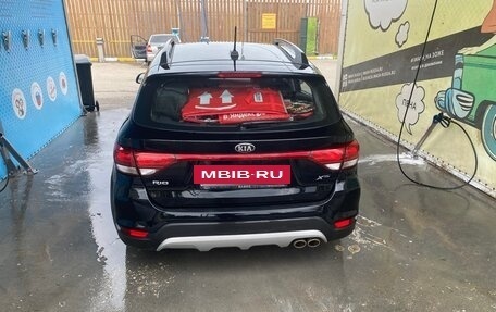 KIA Rio IV, 2018 год, 1 200 000 рублей, 5 фотография