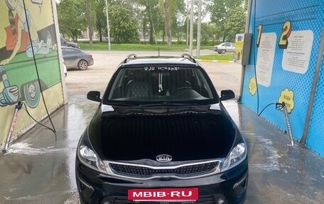 KIA Rio IV, 2018 год, 1 200 000 рублей, 2 фотография