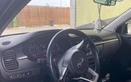 KIA Rio IV, 2018 год, 1 200 000 рублей, 7 фотография
