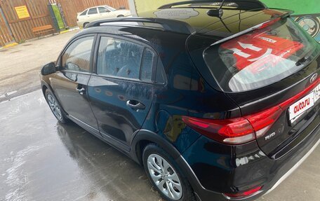 KIA Rio IV, 2018 год, 1 200 000 рублей, 6 фотография