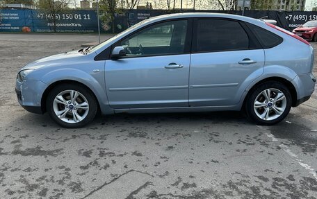 Ford Focus II рестайлинг, 2007 год, 419 000 рублей, 3 фотография