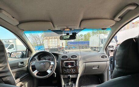 Ford Focus II рестайлинг, 2007 год, 419 000 рублей, 11 фотография