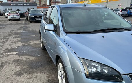 Ford Focus II рестайлинг, 2007 год, 419 000 рублей, 6 фотография