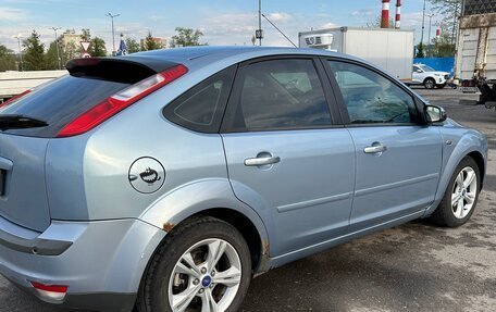 Ford Focus II рестайлинг, 2007 год, 419 000 рублей, 5 фотография