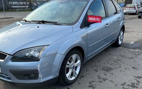 Ford Focus II рестайлинг, 2007 год, 419 000 рублей, 2 фотография
