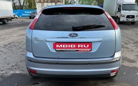Ford Focus II рестайлинг, 2007 год, 419 000 рублей, 4 фотография