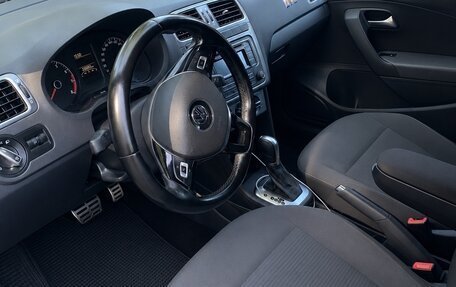 Volkswagen Polo VI (EU Market), 2016 год, 980 000 рублей, 5 фотография