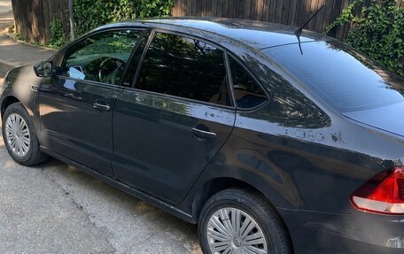 Volkswagen Polo VI (EU Market), 2016 год, 980 000 рублей, 2 фотография