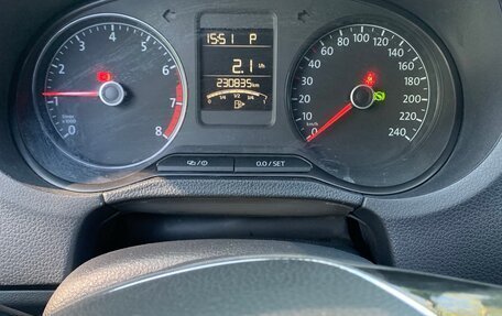 Volkswagen Polo VI (EU Market), 2016 год, 980 000 рублей, 7 фотография