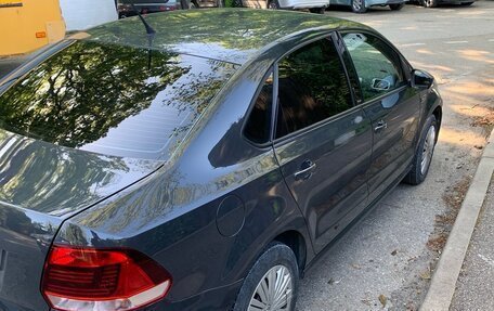 Volkswagen Polo VI (EU Market), 2016 год, 980 000 рублей, 4 фотография