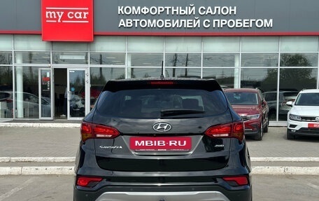 Hyundai Santa Fe III рестайлинг, 2015 год, 2 120 000 рублей, 5 фотография
