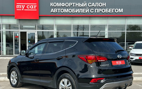 Hyundai Santa Fe III рестайлинг, 2015 год, 2 120 000 рублей, 6 фотография