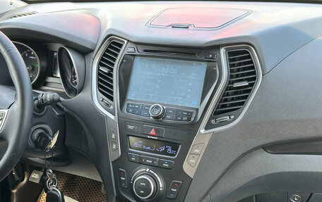 Hyundai Santa Fe III рестайлинг, 2015 год, 2 120 000 рублей, 11 фотография