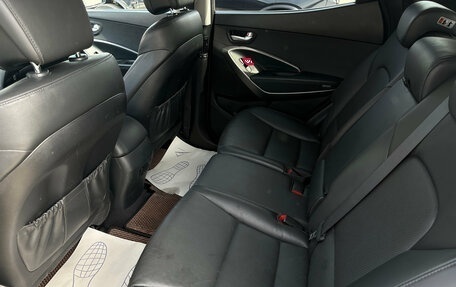 Hyundai Santa Fe III рестайлинг, 2015 год, 2 120 000 рублей, 15 фотография