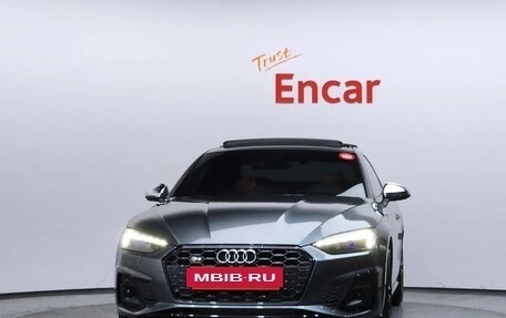 Audi S5, 2023 год, 8 080 000 рублей, 2 фотография