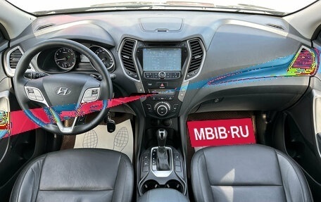 Hyundai Santa Fe III рестайлинг, 2015 год, 2 120 000 рублей, 8 фотография