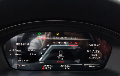 Audi S5, 2023 год, 8 080 000 рублей, 9 фотография