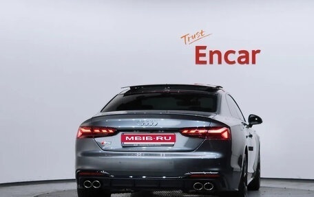 Audi S5, 2023 год, 8 080 000 рублей, 4 фотография