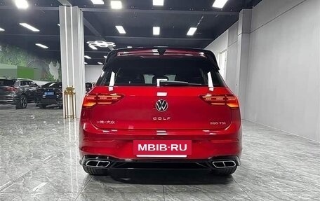 Volkswagen Golf VIII, 2021 год, 1 989 000 рублей, 5 фотография