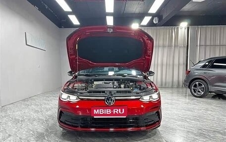 Volkswagen Golf VIII, 2021 год, 1 989 000 рублей, 13 фотография