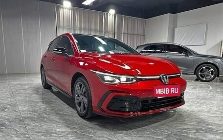 Volkswagen Golf VIII, 2021 год, 1 989 000 рублей, 3 фотография