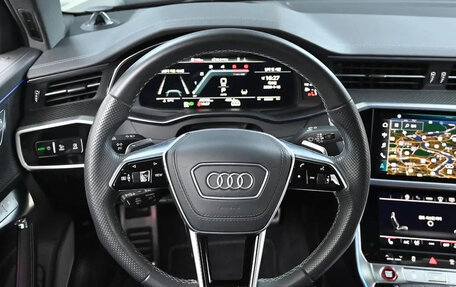 Audi S6, 2022 год, 8 600 000 рублей, 8 фотография
