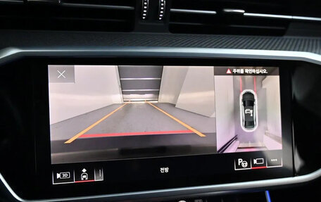 Audi S6, 2022 год, 8 600 000 рублей, 10 фотография