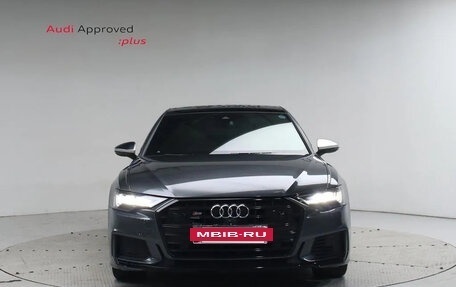 Audi S6, 2022 год, 8 600 000 рублей, 2 фотография
