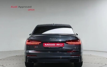 Audi S6, 2022 год, 8 600 000 рублей, 4 фотография