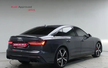 Audi S6, 2022 год, 8 600 000 рублей, 3 фотография