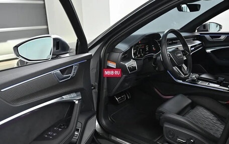 Audi S6, 2022 год, 8 600 000 рублей, 6 фотография