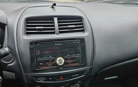 Mitsubishi ASX I рестайлинг, 2014 год, 1 050 000 рублей, 5 фотография