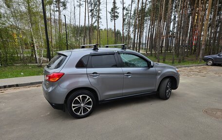Mitsubishi ASX I рестайлинг, 2014 год, 1 050 000 рублей, 4 фотография