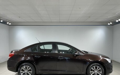 Chevrolet Cruze II, 2014 год, 799 000 рублей, 4 фотография