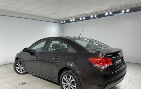 Chevrolet Cruze II, 2014 год, 799 000 рублей, 7 фотография