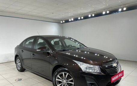 Chevrolet Cruze II, 2014 год, 799 000 рублей, 3 фотография