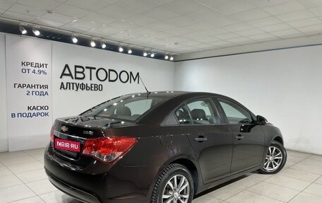 Chevrolet Cruze II, 2014 год, 799 000 рублей, 5 фотография