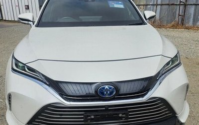 Toyota Harrier, 2022 год, 4 650 000 рублей, 1 фотография