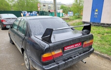 Nissan Primera II рестайлинг, 1990 год, 160 000 рублей, 1 фотография
