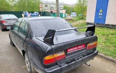 Nissan Primera II рестайлинг, 1990 год, 160 000 рублей, 1 фотография