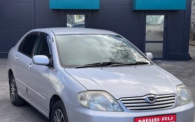 Toyota Corolla, 2003 год, 655 000 рублей, 1 фотография