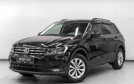 Volkswagen Tiguan II, 2019 год, 2 800 000 рублей, 1 фотография