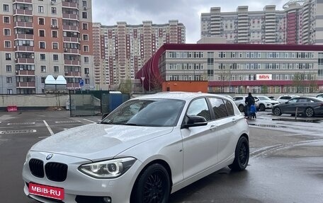 BMW 1 серия, 2013 год, 1 250 000 рублей, 1 фотография