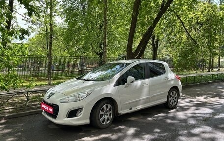 Peugeot 308 II, 2011 год, 380 000 рублей, 1 фотография