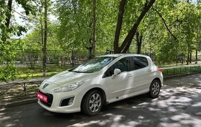 Peugeot 308 II, 2011 год, 380 000 рублей, 1 фотография