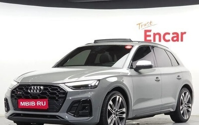 Audi SQ5, 2021 год, 8 000 000 рублей, 1 фотография