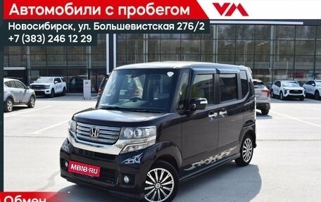 Honda N-BOX I рестайлинг, 2014 год, 679 000 рублей, 1 фотография