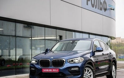 BMW X4, 2019 год, 3 839 000 рублей, 1 фотография