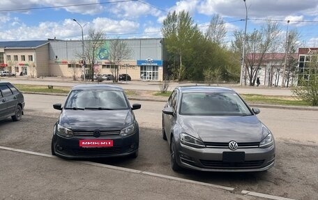 Volkswagen Polo VI (EU Market), 2013 год, 620 000 рублей, 1 фотография